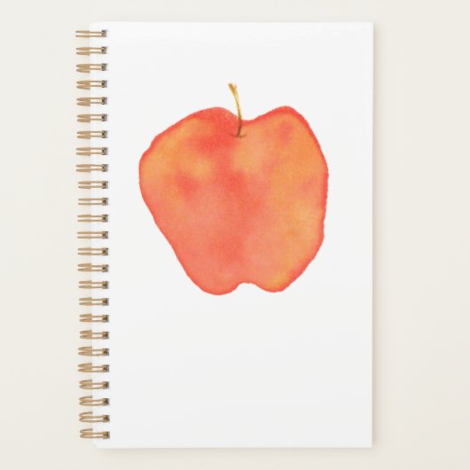 Apple Planner (Voorkant)