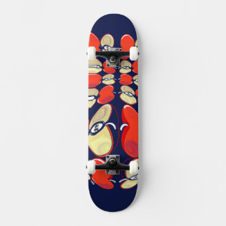 Apple Pop Skateboard Dek