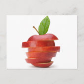 Apple Post Card Briefkaart (Voorkant)