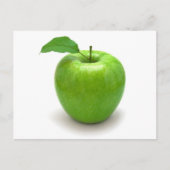 Apple Post Card Briefkaart (Voorkant)