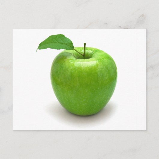 Apple Post Card Briefkaart (Voorkant)