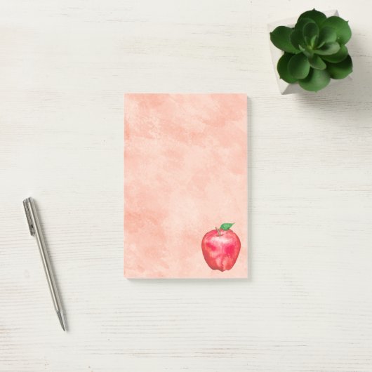 Apple Post-it® Notes (Kantoor)
