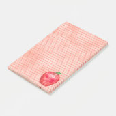 Apple Post-it® Notes (Schuin)