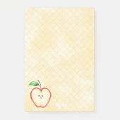 Apple Post-it® Notes (Voorkant)