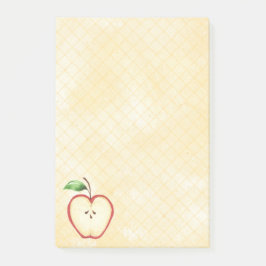 Apple Post-it® Notes