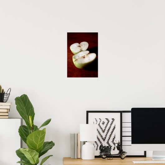 Apple Poster (Thuiskantoor)