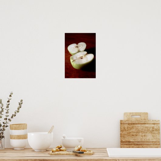 Apple Poster (Keuken)