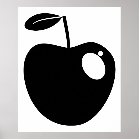 Apple Poster (Voorkant)