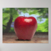 Apple Poster (Voorkant)