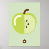 Apple poster (Voorkant)