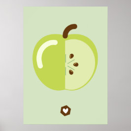 Apple poster