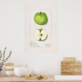 Apple Poster (Keuken)