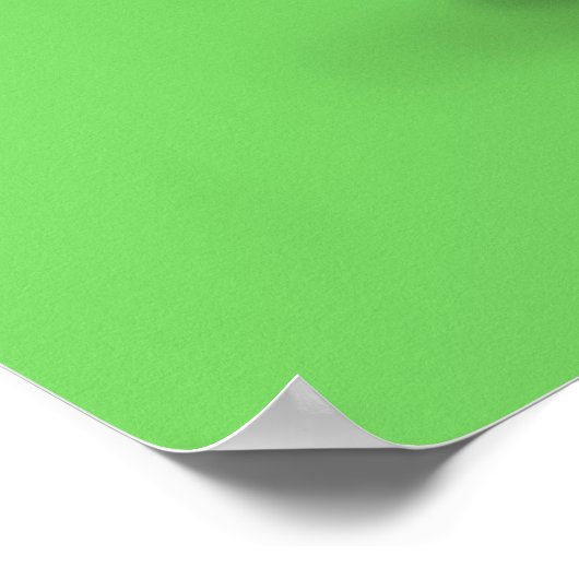 Apple Poster (Hoek)