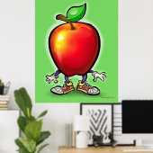 Apple Poster (Thuiskantoor)