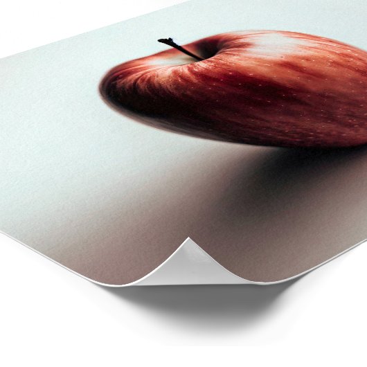 Apple Poster (Hoek)