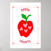 Apple Print (Voorkant)