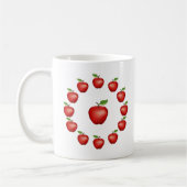 Apple, Red Delicious Koffiemok (Links)