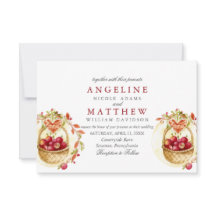 Apple Red Heart Leaf Tree Weddenschap