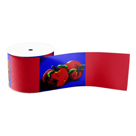 Apple Ribbon Grosgrain Lint (Spoel)