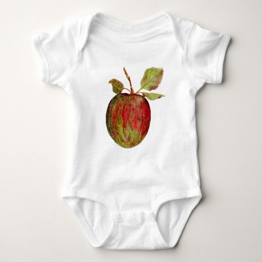 Apple Romper (Voorkant)
