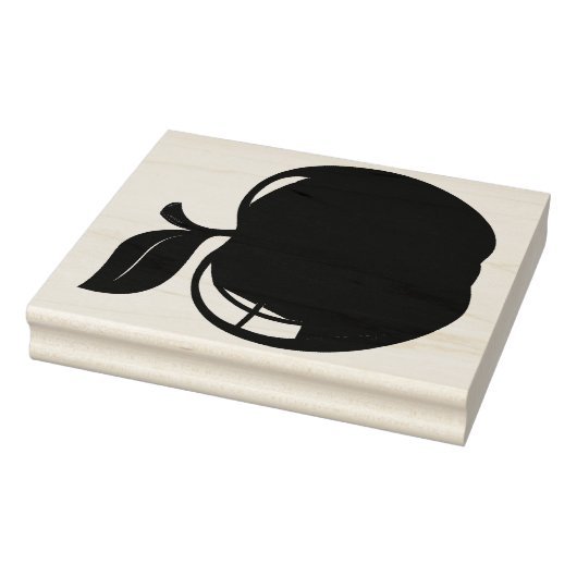 Apple Rubber Stamp Rubberstempel (Stempel)