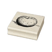 Apple Rubberstempel (Stempel)
