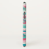 Apple/ Samsung Eiffeltoren Ooh la la! Monogram Case-Mate iPhone Case (Achterkant / rechts)
