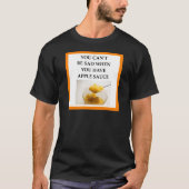 APPLE SAUCE T-SHIRT (Voorkant)