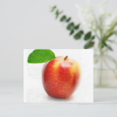 Apple schilderen briefkaarten (Staand voorkant)