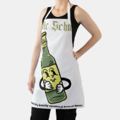 Apple Schnapps Schort (Insitu)