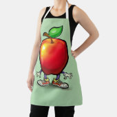 Apple Schort (Insitu)