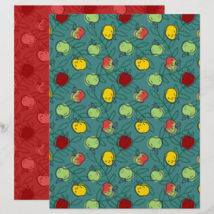 Apple Schrijfboek Papier