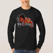 Apple Season Apple Picking Crew Apple Tree Harvest T-shirt (Voorkant)