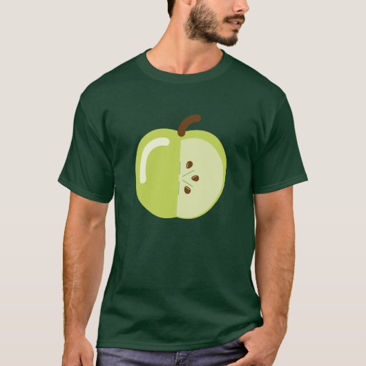 Apple shirt (Voorkant)