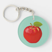 Apple Sleutelhanger (Voorkant)