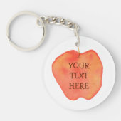 Apple Sleutelhanger (Voorkant)