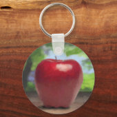 Apple Sleutelhanger (Voorkant)