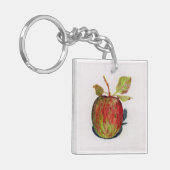 Apple Sleutelhanger (Voorkant Links)