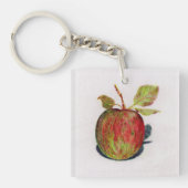 Apple Sleutelhanger (Voorkant)