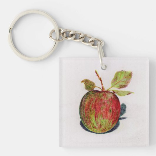 Apple Sleutelhanger (Voorkant)