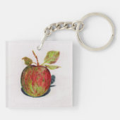Apple Sleutelhanger (Achterkant)