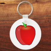 Apple Sleutelhanger (Voorkant)
