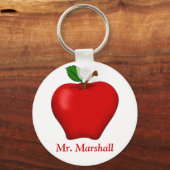 Apple Sleutelhanger (Voorkant)