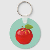 Apple Sleutelhanger (Voorkant)
