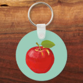 Apple Sleutelhanger (Achterkant)