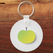 Apple Sleutelhanger (Voorkant)