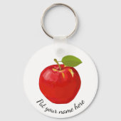 Apple Sleutelhanger (Voorkant)