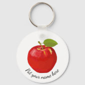 Apple Sleutelhanger (Achterkant)