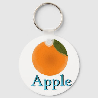 Apple Sleutelhanger