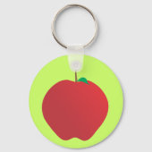 Apple sleutelhanger (Voorkant)